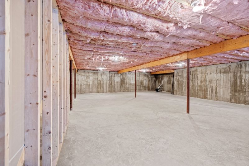Basement Concrete Installation in Geneva, FL