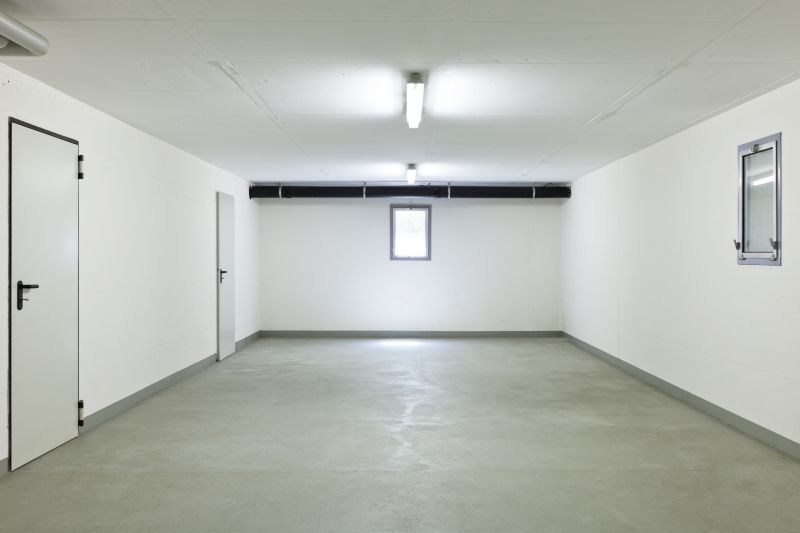 Basement Concrete Installation in Maitland, FL
