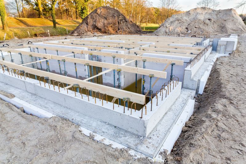 Basement Concrete Installation in Orange County, FL