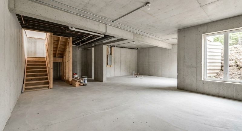 Basement Concrete Installation in Seminole County, FL