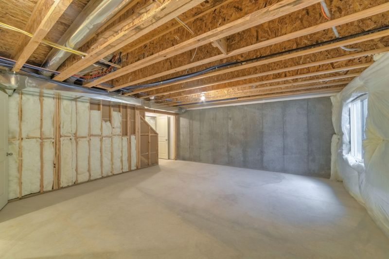Basement Concrete Pouring in Orlando, FL