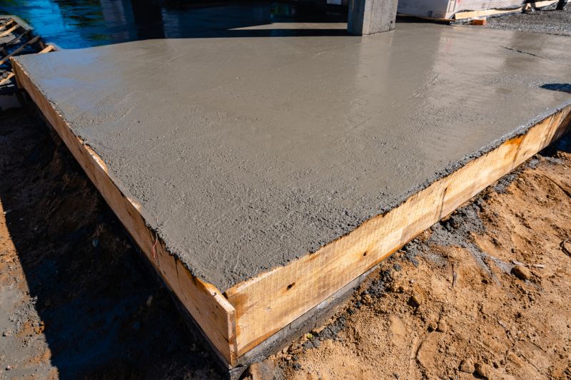 Basement Slab Installation in Orlando, FL
