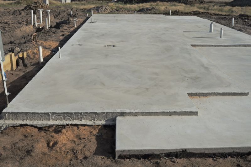 Cement Foundation Installation in Orlando, FL