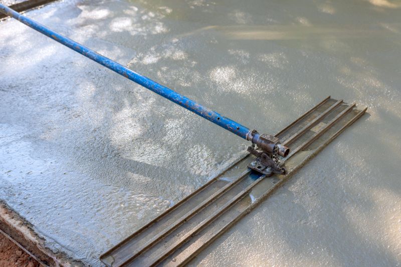 Cement Pouring Service in Orlando, FL