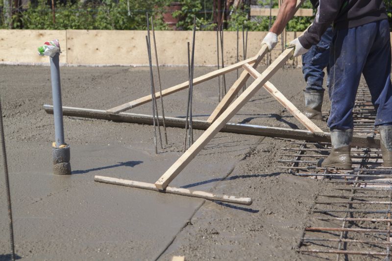 Cement Work in Orlando, FL
