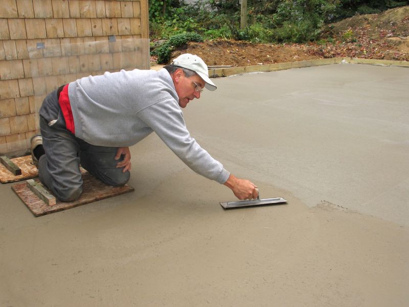 Cement Work in Orlando, FL