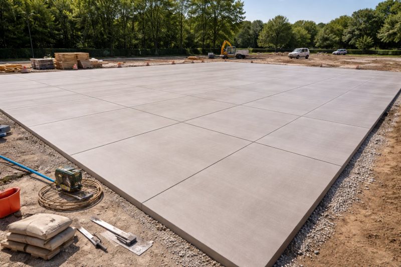 Commercial Slab Construction in Geneva, FL