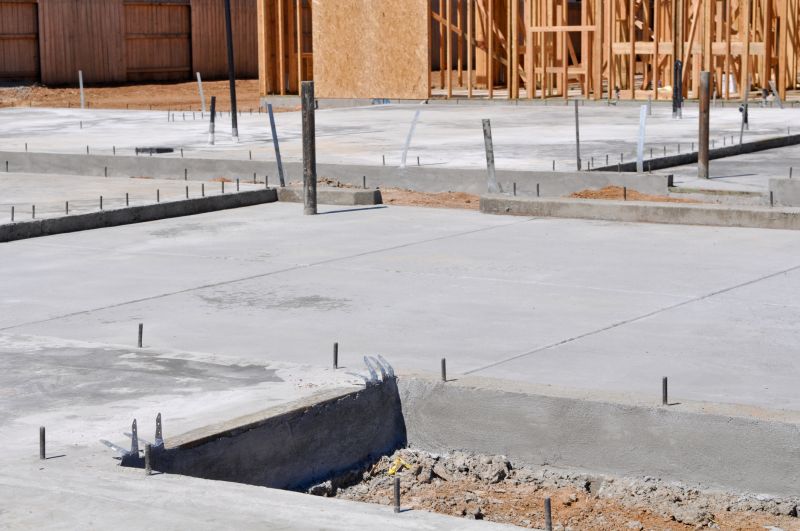 Commercial Slab Construction in Orange County, FL