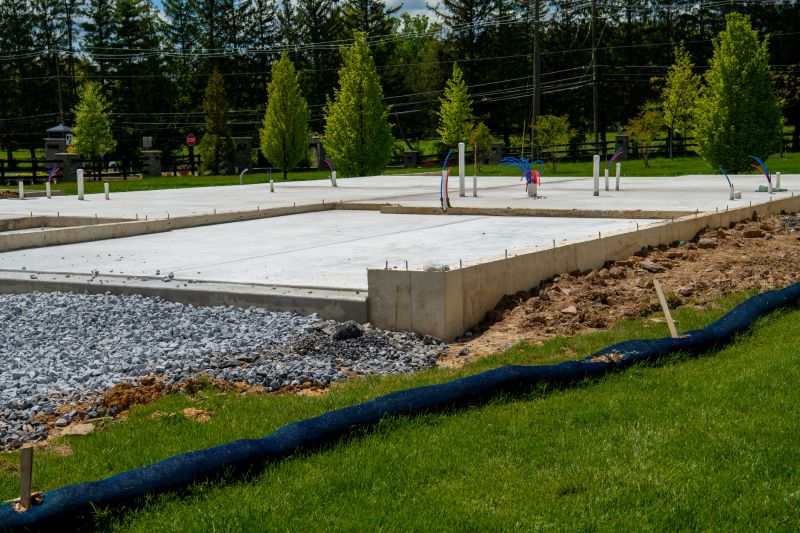 Commercial Slab Construction in Sanford, FL