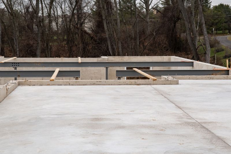 Commercial Slab Installation in Geneva, FL