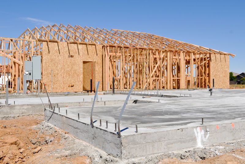 Commercial Slab Installation in Saint Cloud, FL
