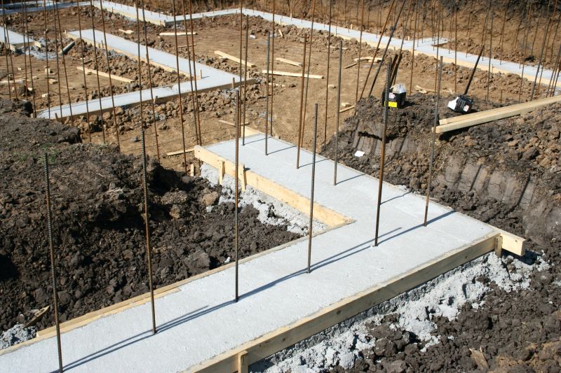 Concrete Foundation Installation in Altamonte Springs, FL