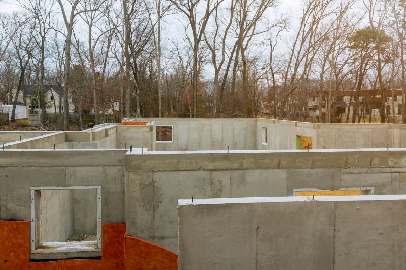 Concrete Foundation Installation in Orange County, FL