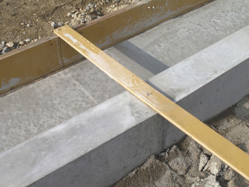 Concrete Foundation Installation in Saint Cloud, FL
