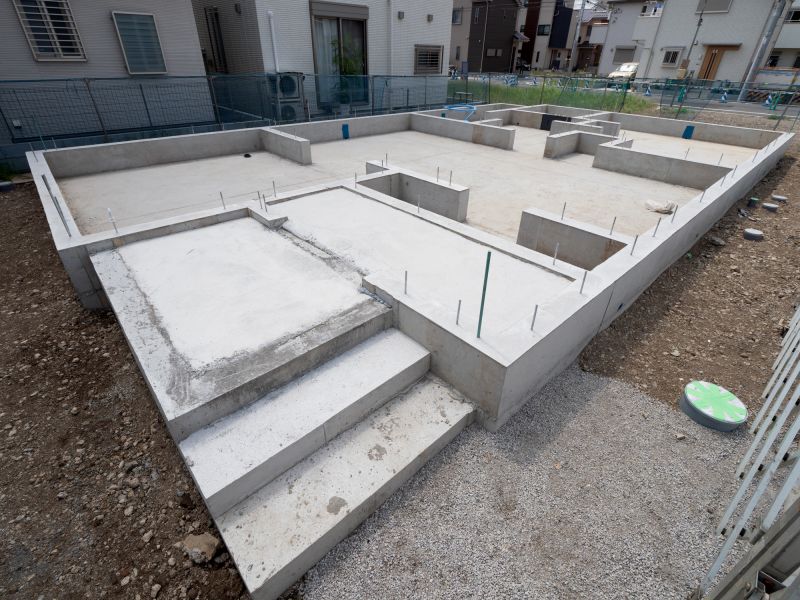 Concrete Foundation Installation in Winter Garden, FL
