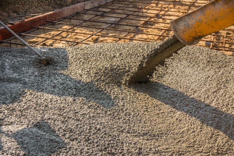 Concrete Service in Apopka, FL