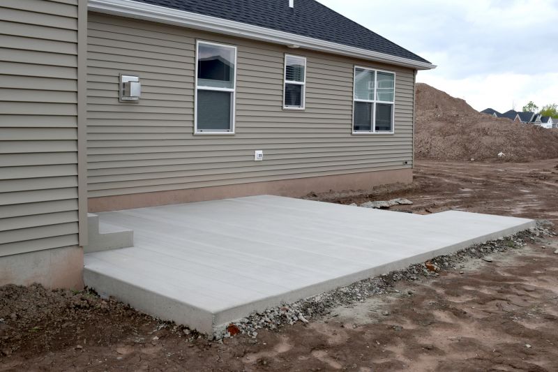 Concrete Service in Orange County, FL