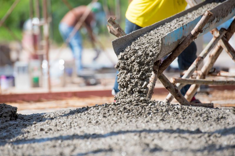 Concrete Service in Saint Cloud, FL