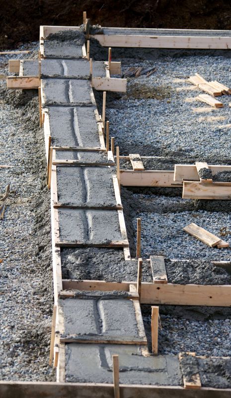 Deep Foundation Installation in Orlando, FL