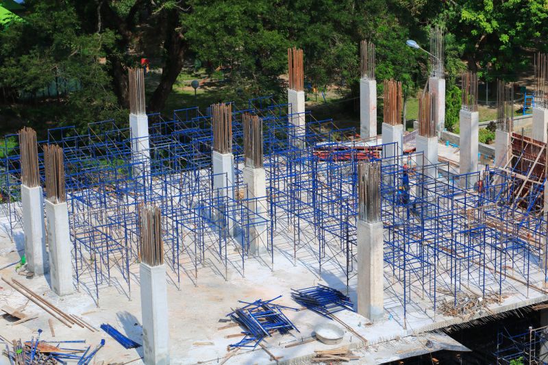 Foundation Construction in Altamonte Springs, FL