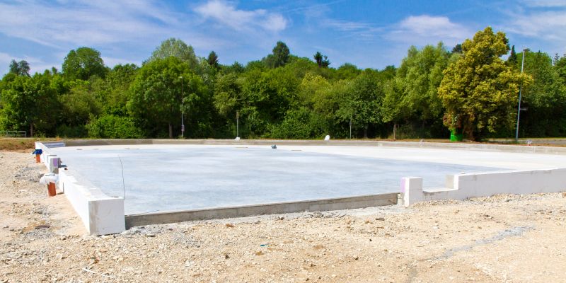 Foundation Construction in Orlando, FL