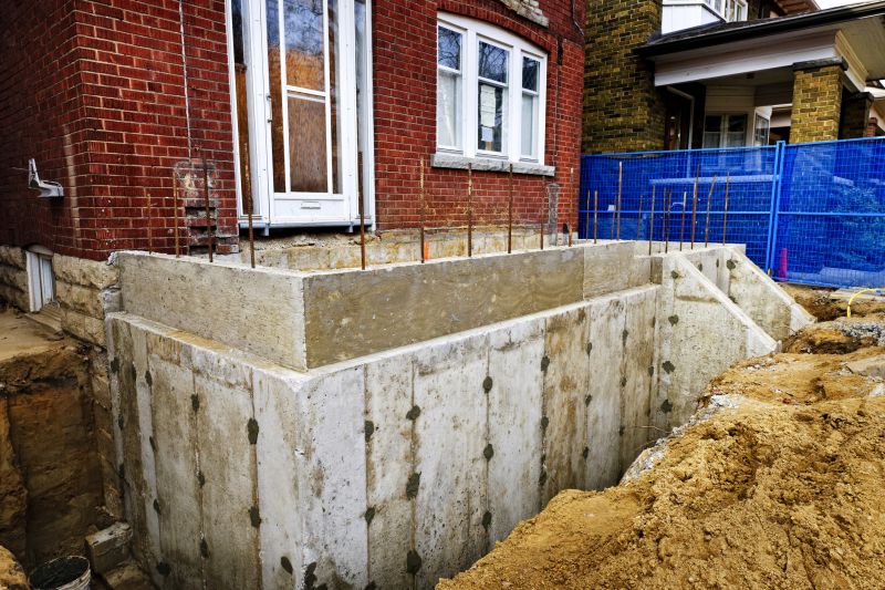 Foundation Construction in Longwood, FL