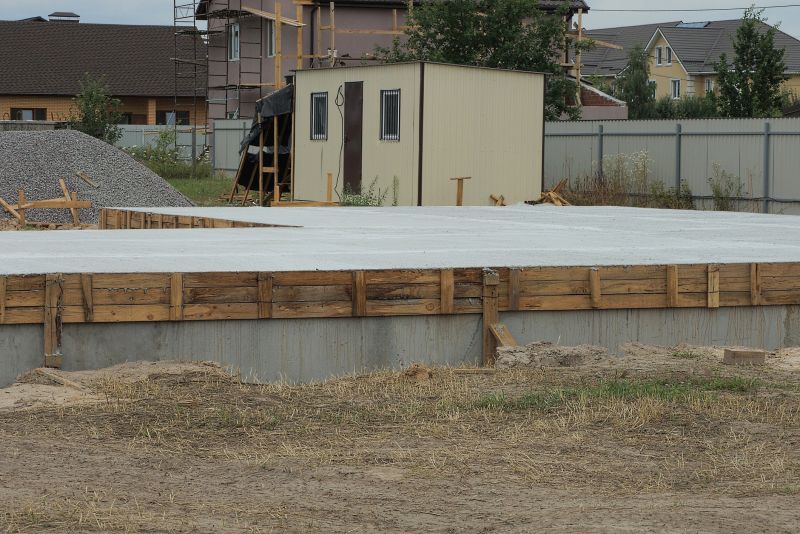 Foundation Construction in Oviedo, FL