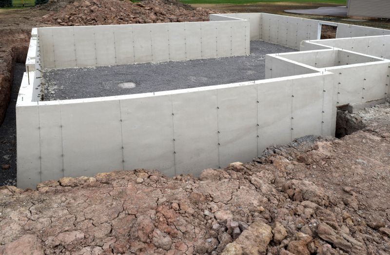 Foundation Construction in Sanford, FL