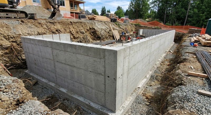 Foundation Construction in Windermere, FL