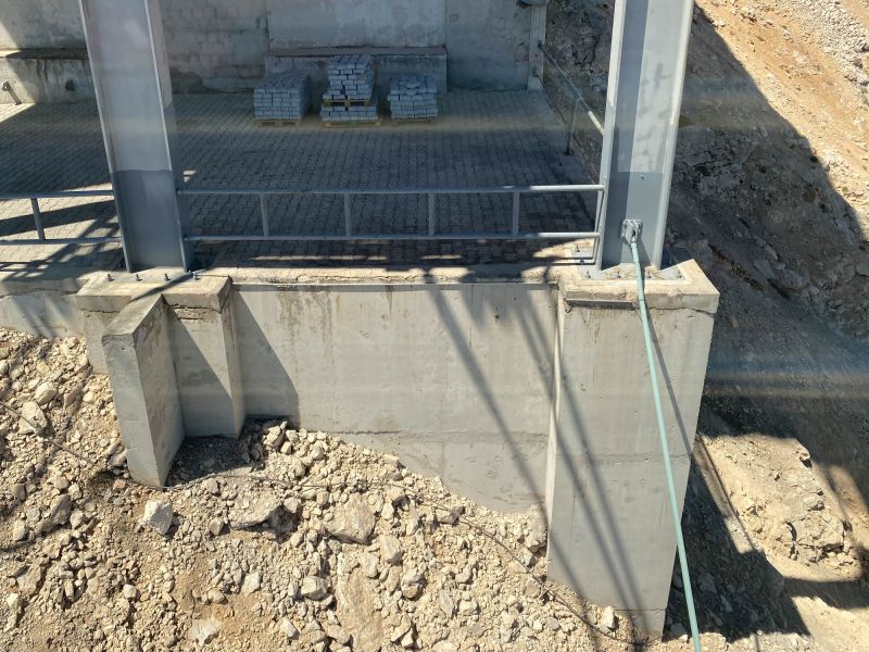 Foundation Footer Installation in Orlando, FL