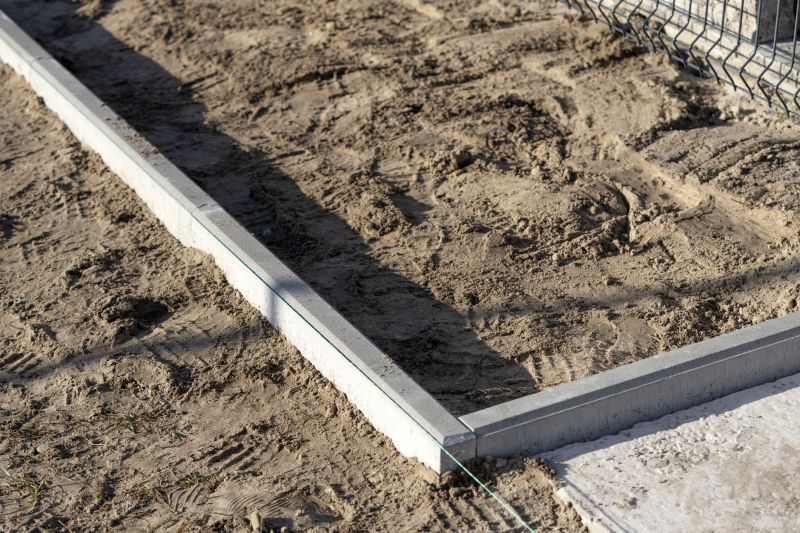 Foundation Footer Installation in Orlando, FL