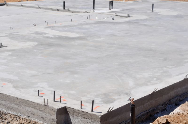 Foundation Slab Construction in Orlando, FL