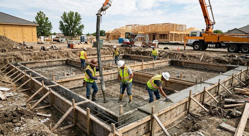 Home Foundation Installation in Geneva, FL