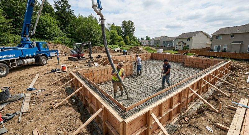 Home Foundation Installation in Orlando, FL