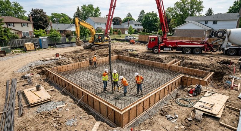 Home Foundation Installation in Windermere, FL
