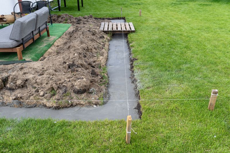 House Footing Construction in Orlando, FL