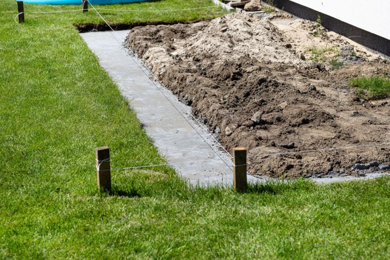 House Footing Construction in Orlando, FL